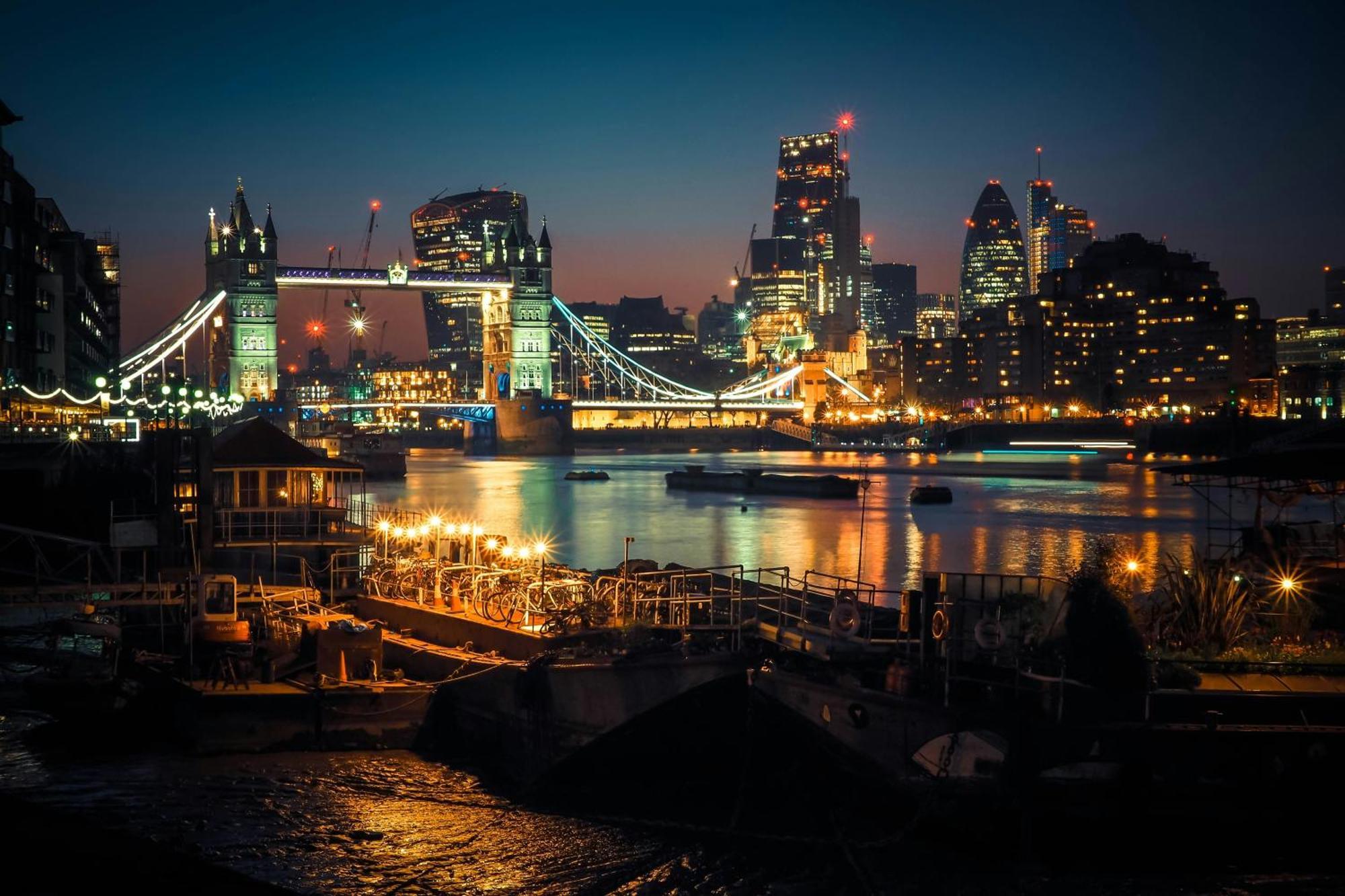 Gasthof Vibes Near Spitalfields Market London